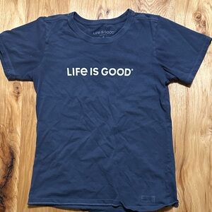 Life Is Good Classic Tee